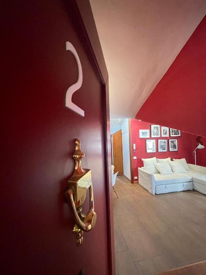 Be Loft Navona Apartment Rome Exterior photo
