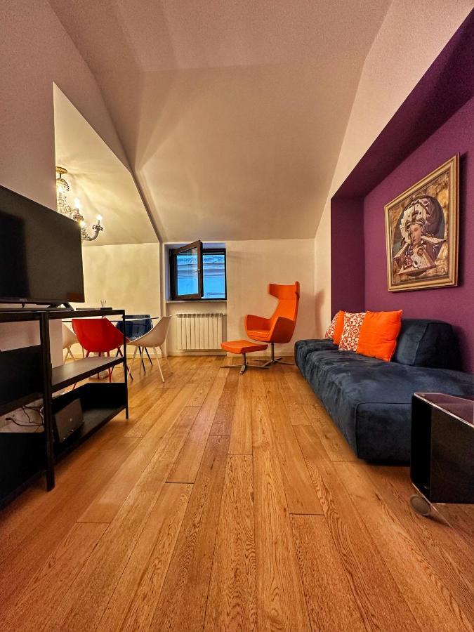 Be Loft Navona Apartment Rome Exterior photo